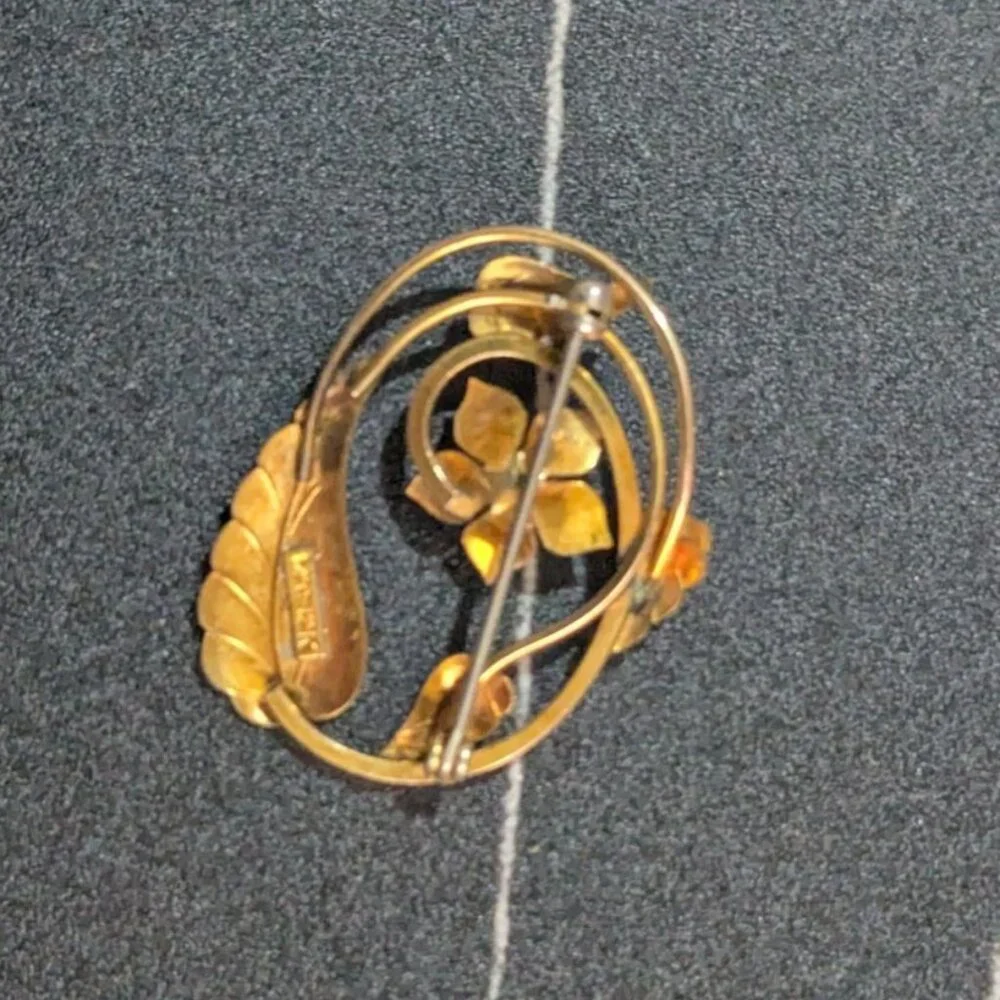 V20 this brooch